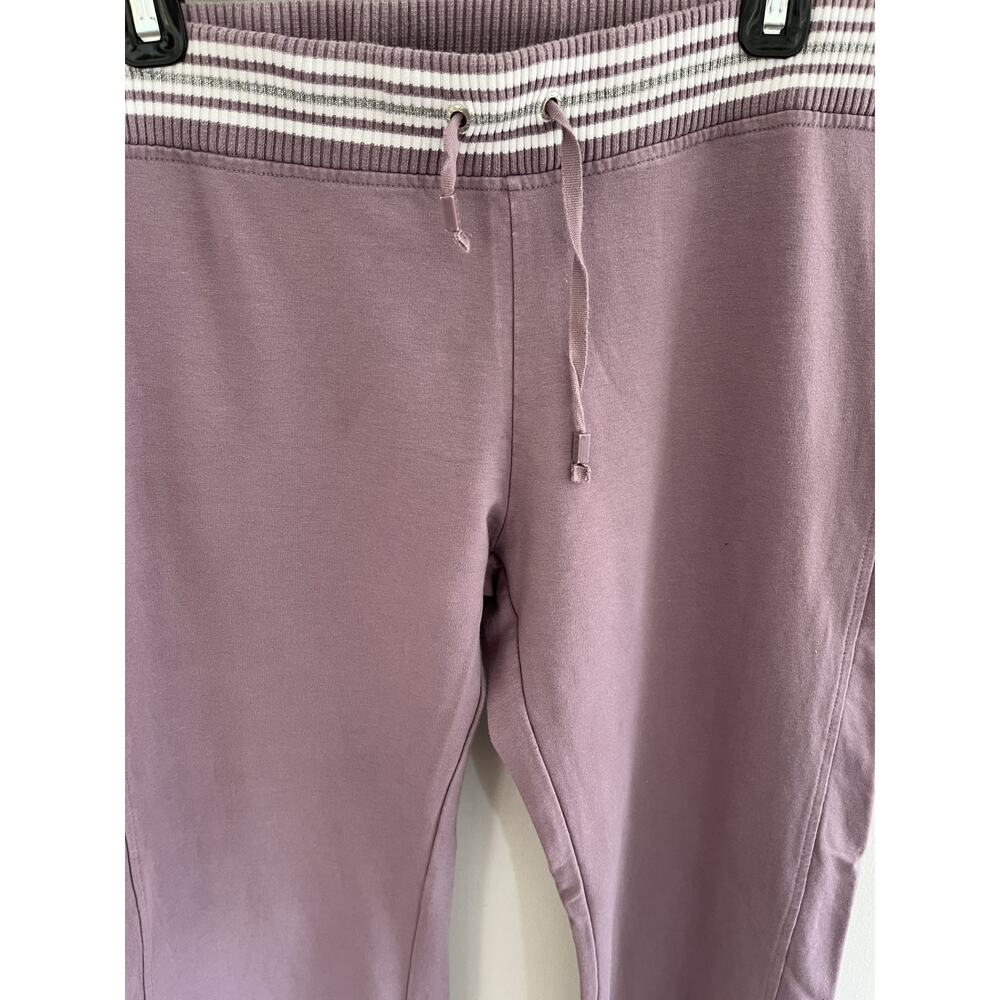 Y2K Max Azria Women's XL Joggers Sweatpants Drawstring 90's Activewear Grunge